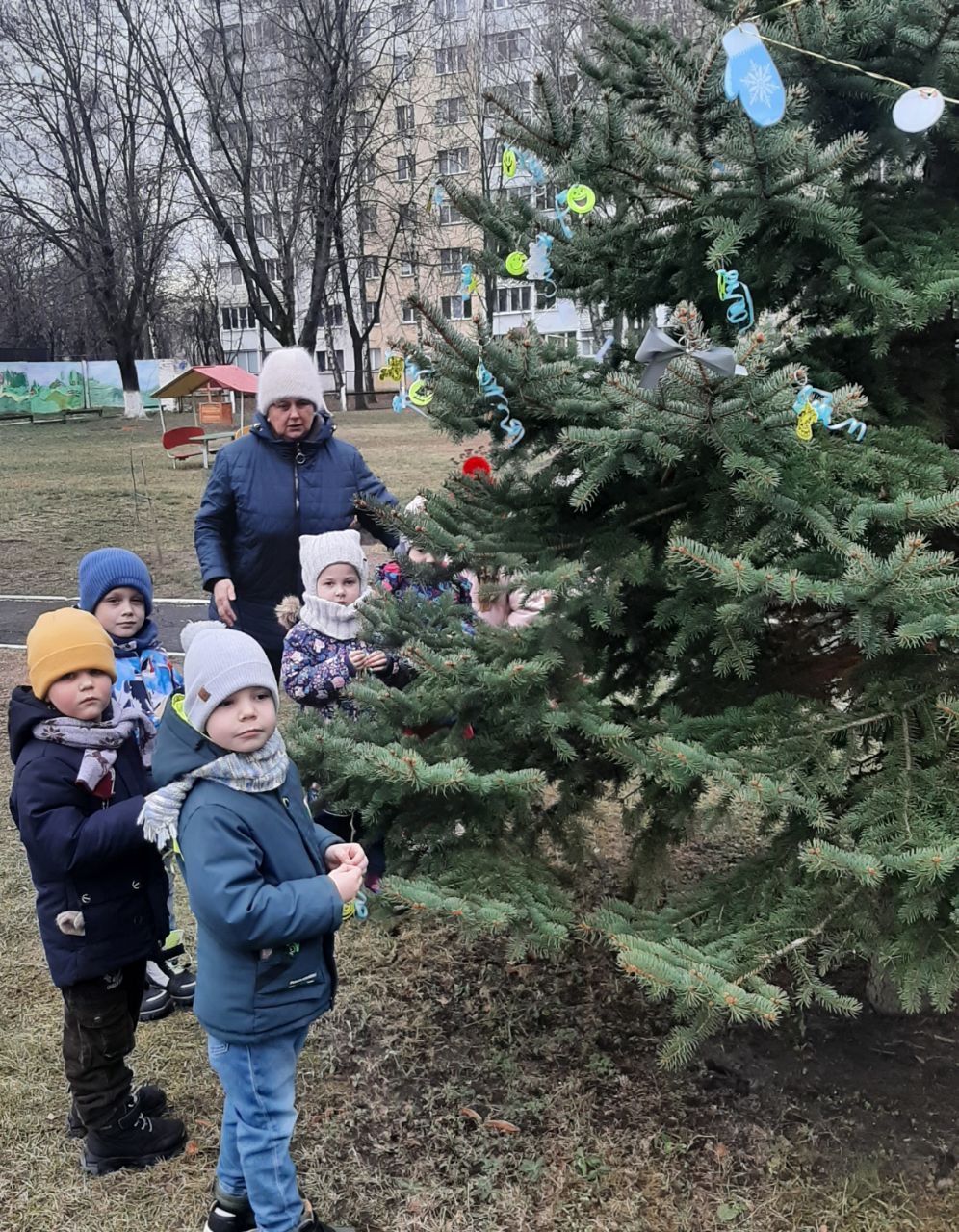 Воспитанники и педагогические работники